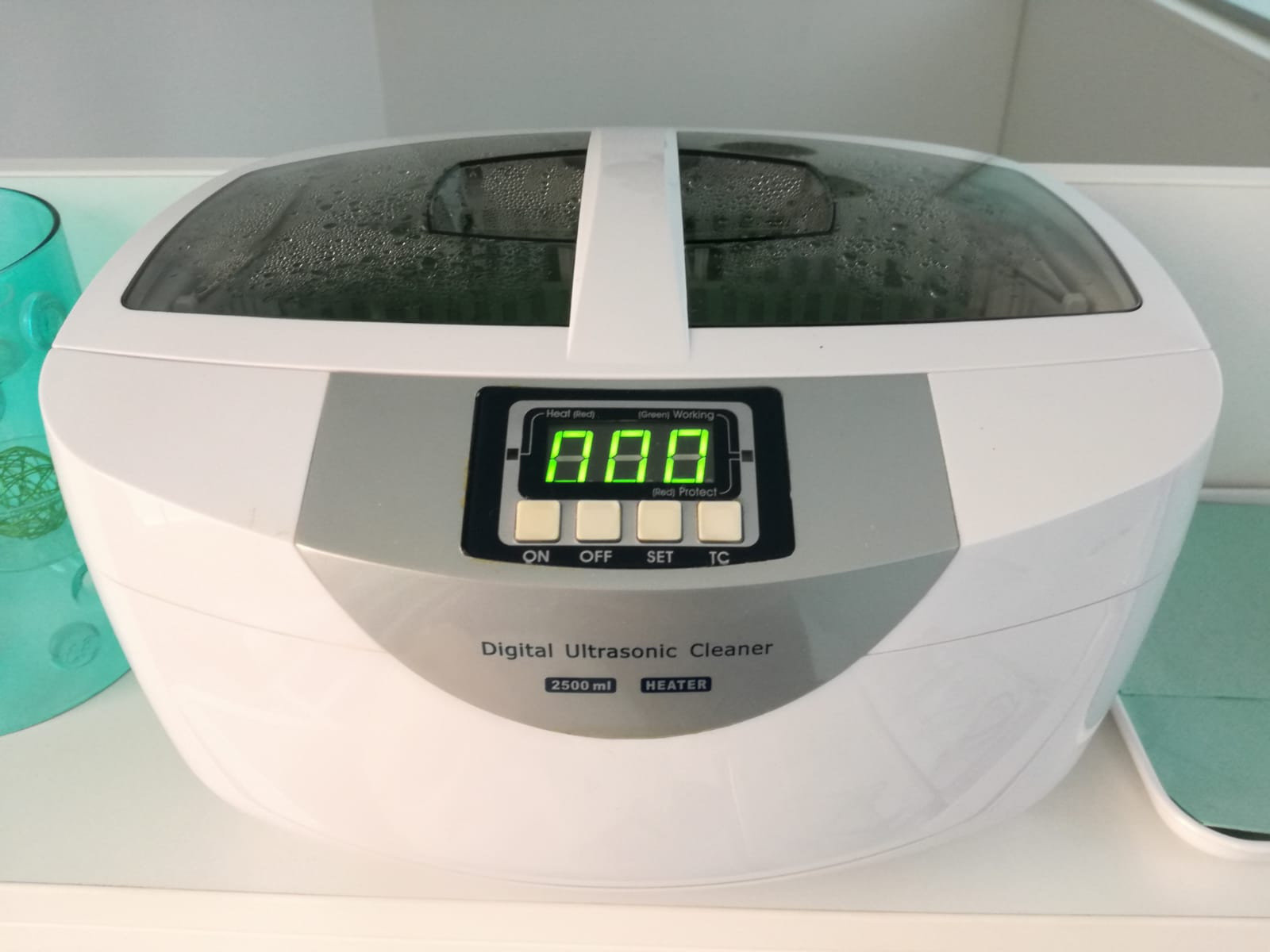 Digital Ultrasonic Cleaner